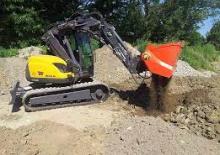 Eleme kepçeleri Allu DL 2-12