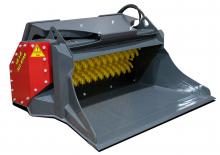 Eleme kepçeleri Difco LD 1-2