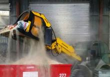 Eleme kepçeleri MB Crusher MB-LS170 S2