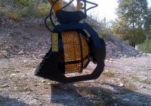 Eleme kepçeleri JCB SB10