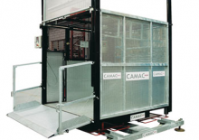 Endüstriyel asansörler CAMAC EPM-1000/150