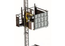 Endüstriyel asansörler Climber International PH10