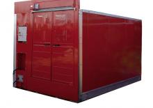 Endüstriyel asansörler Scanclimber Wega SC3237-65H