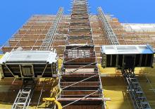 Endüstriyel asansörler Böcker Super-Lift LX-PM