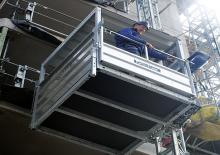 Endüstriyel asansörler Böcker Super-Lift MX 1024