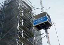 Endüstriyel asansörler Böcker Super-Lift MX 324 