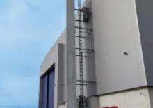 Endüstriyel asansörler Safi VISION 60 AS ATEX