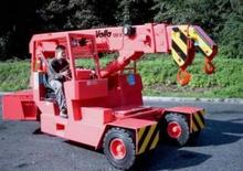 Endüstriyel mobil vinçler Valla 120 E