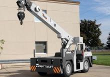 Endüstriyel mobil vinçler Shuttlelift 3340 B