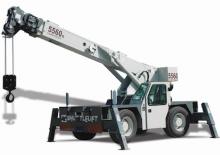 Endüstriyel mobil vinçler Shuttlelift 5560 B