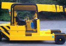 Endüstriyel mobil vinçler Valla 75 E