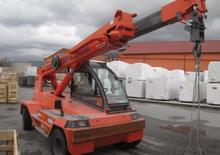 Endüstriyel mobil vinçler Sard E 100