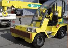 Endüstriyel mobil vinçler Sard E 45