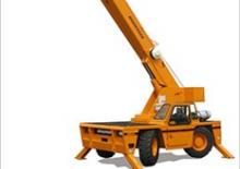 Endüstriyel mobil vinçler Broderson IC-200