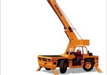 Endüstriyel mobil vinçler Broderson IC-80
