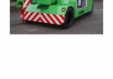 Endüstriyel mobil vinçler JMG MC 220