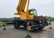 Engebeli Arazi Vinçleri Liebherr LTL 1025