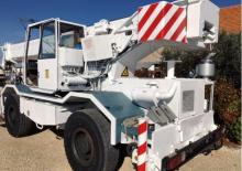 Engebeli Arazi Vinçleri Liebherr LTL 1030