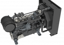 Engines Power Solutions International 10 Liter