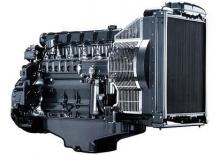 Engines Deutz 1013 l6