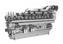 Engines Power Solutions International 110 Liter Diesel 
