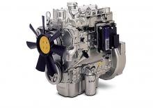 Engines Perkins 1104D-44T