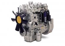 Engines Perkins 1104D-E44T