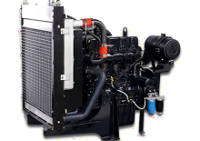 Engines Eicher 1121 ES