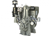 Engines Eicher 115 NC