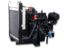 Engines Eicher 1301 ES