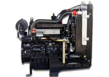 Engines Eicher 1402 ES