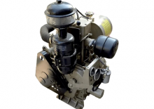 Engines Eicher 143 HS/ES RVR