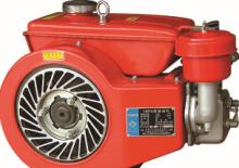 Engines Jiangsu 165FA