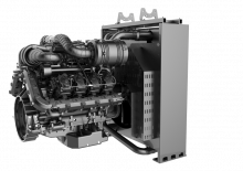 Engines Power Solutions International 17 Liter