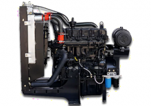 Engines Eicher 1751 ES