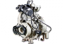 Engines Eicher 198 ES
