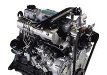 Engines Toyota 1DZ