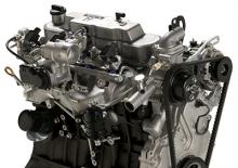 Engines Toyota 1FS LPG