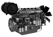 Engines Power Solutions International 20 Liter Diesel