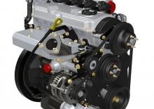 Engines Power Solutions International 2.0 Liter