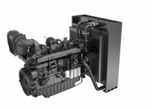 Engines Power Solutions International 20 Liter