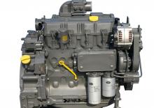 Engines Deutz 2012 l4