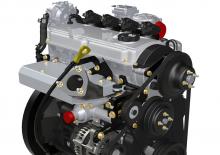 Engines Power Solutions International 2.4 Liter