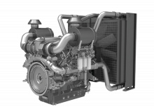 Engines Power Solutions International 26 Liter Diesel