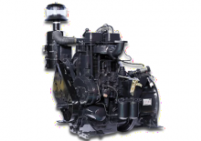 Engines Eicher 298 EI