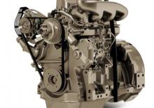 Engines John Deere Construction 3029TF120