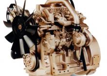 Engines John Deere Construction 3029TF150