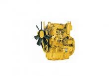 Engines Caterpillar 3054C