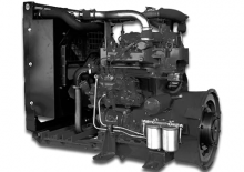 Engines Eicher 320 D49