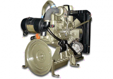 Engines Eicher 320 D85